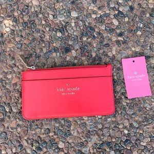 Kate Spade Staci Large Slim Card Holder